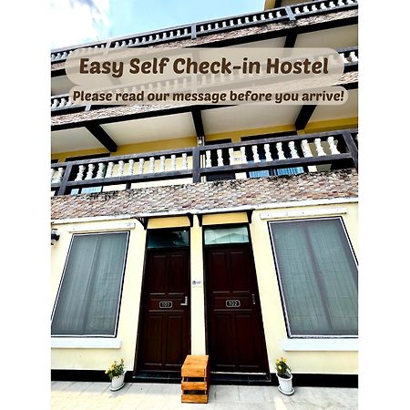 October Hostel Chiangmai 치앙마이 외부 사진