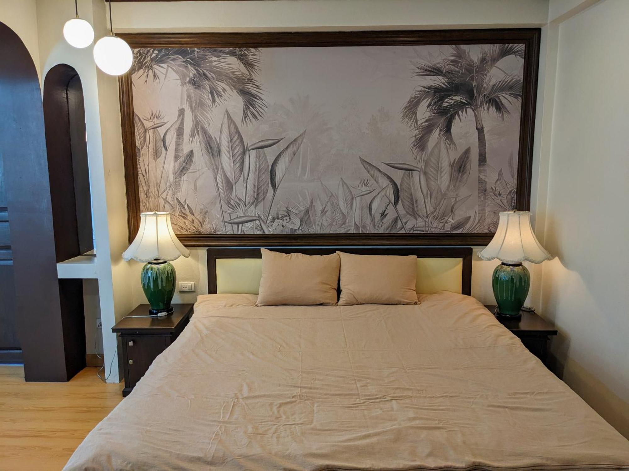 October Hostel Chiangmai 치앙마이 외부 사진