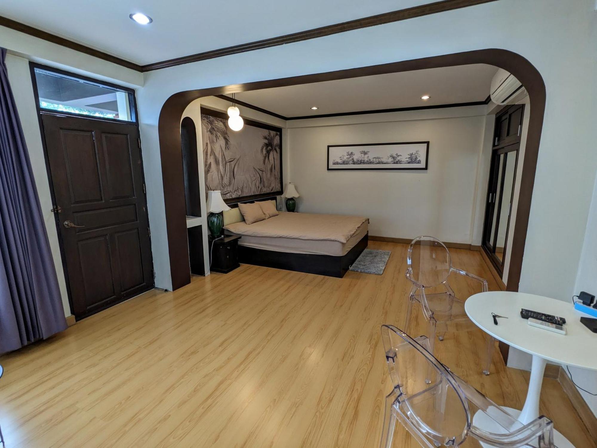 October Hostel Chiangmai 치앙마이 외부 사진