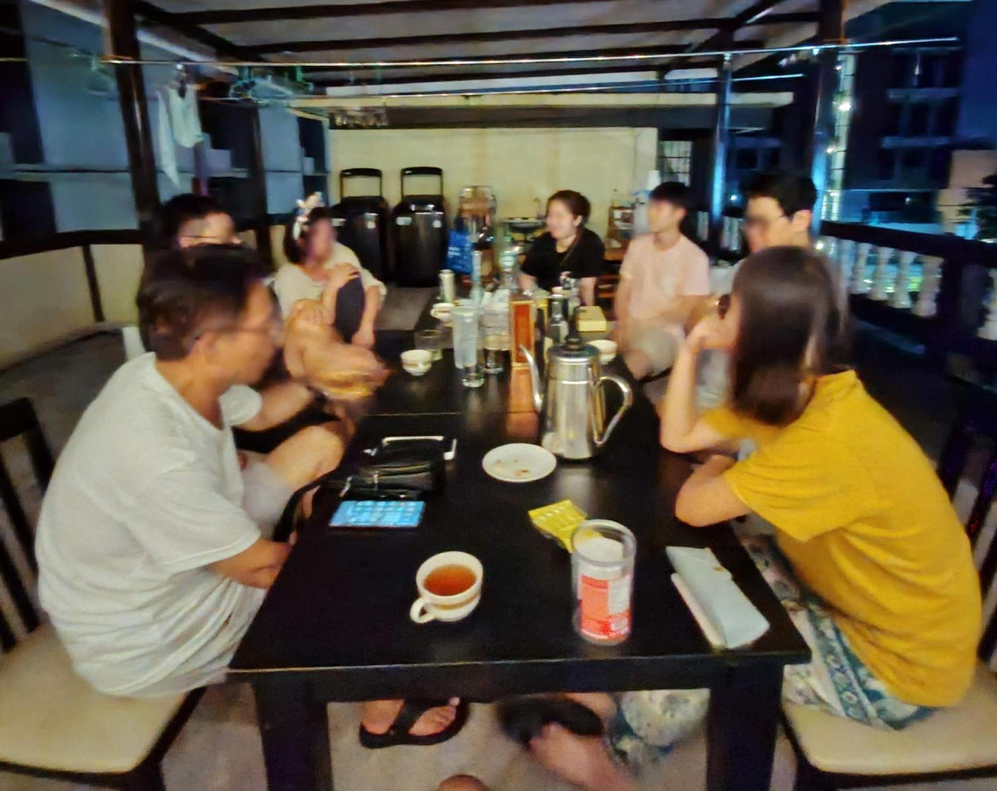 October Hostel Chiangmai 치앙마이 외부 사진