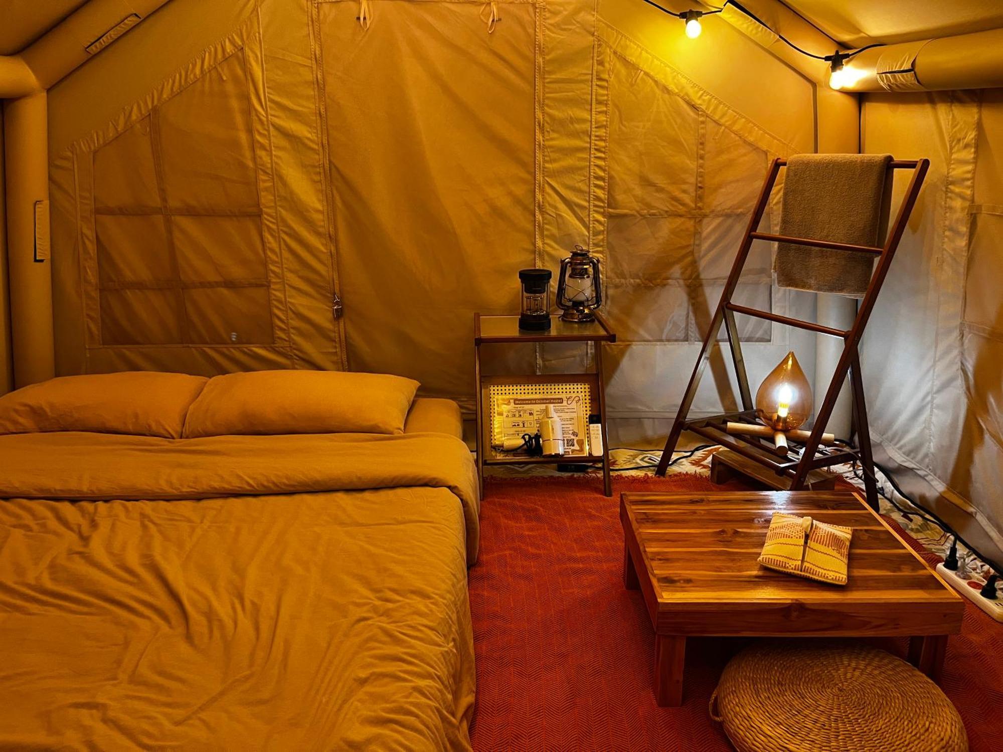 October Hostel Chiangmai 치앙마이 외부 사진